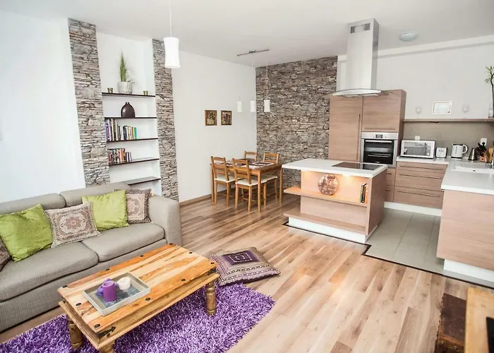 Szondi Duplex Apartment