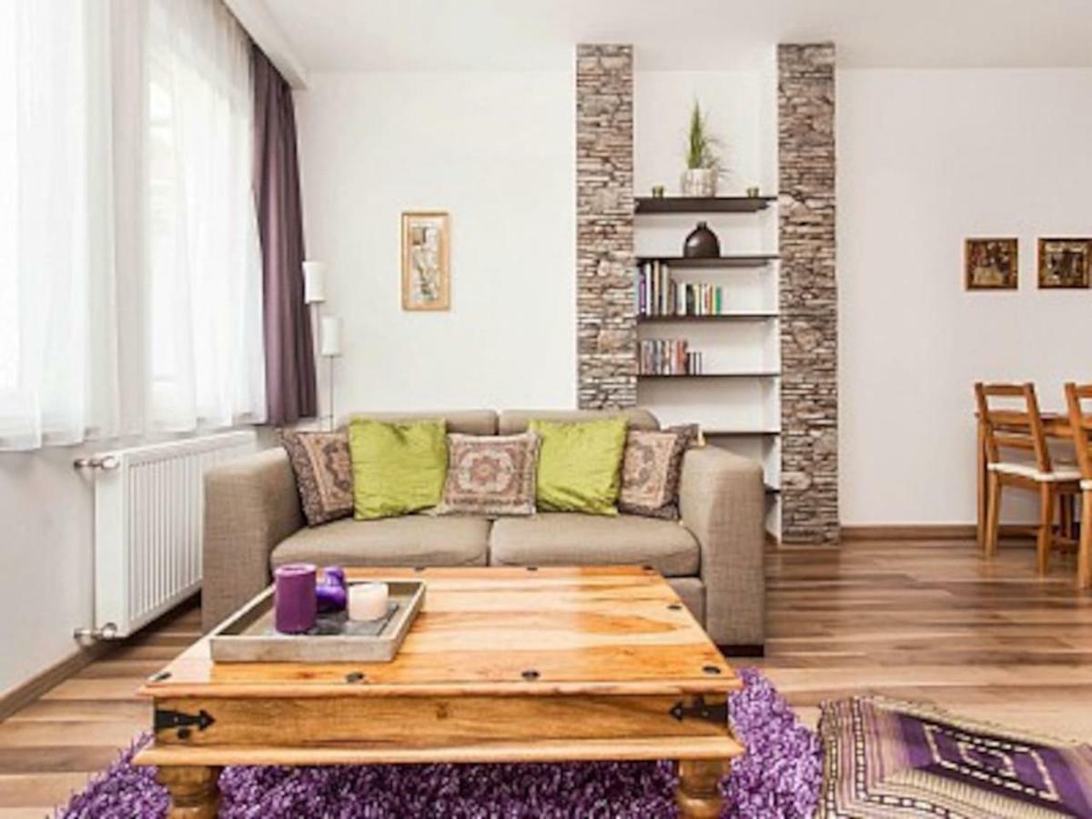 Szondi Duplex Apartment *