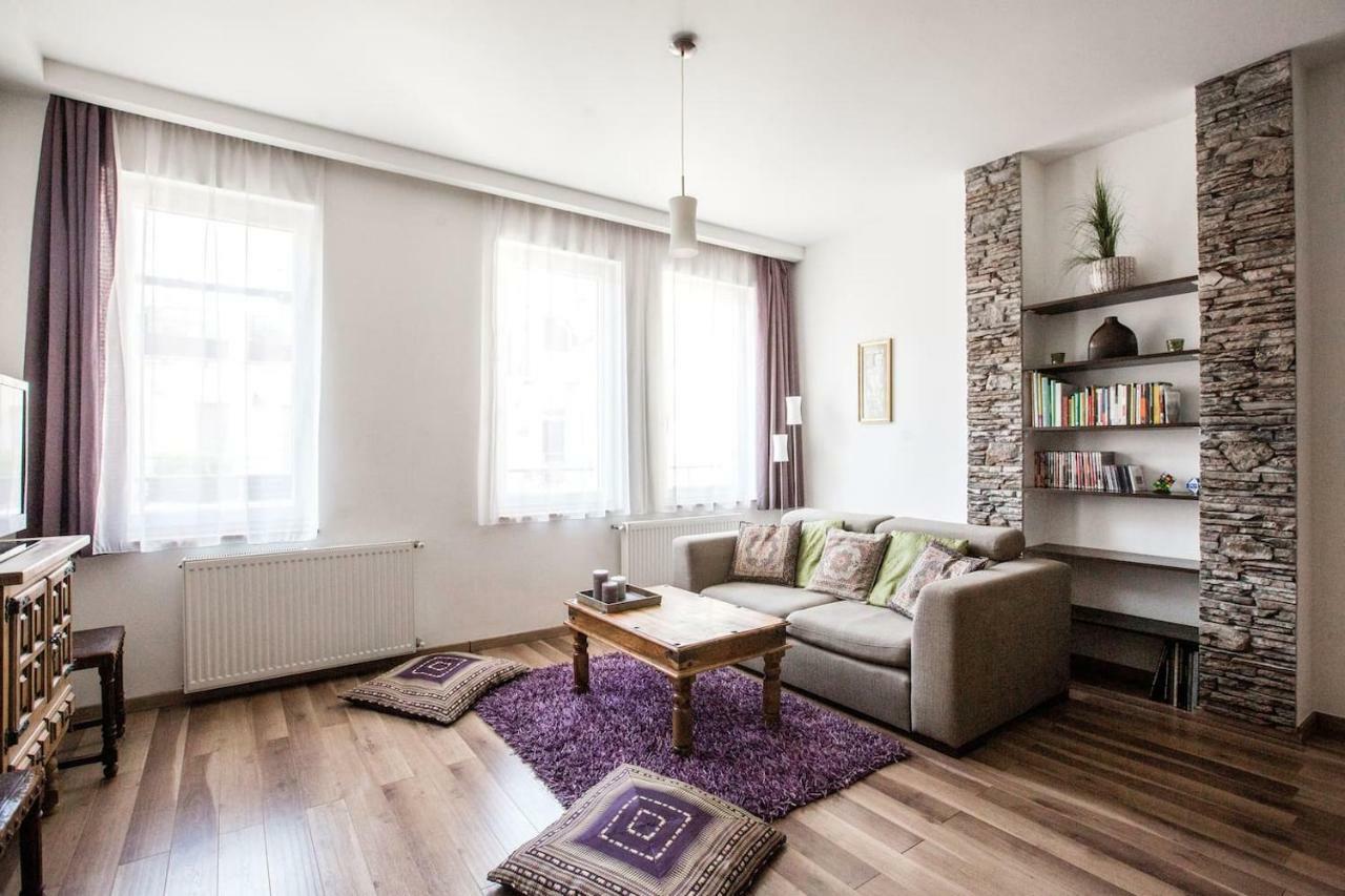 Szondi Duplex Apartment *