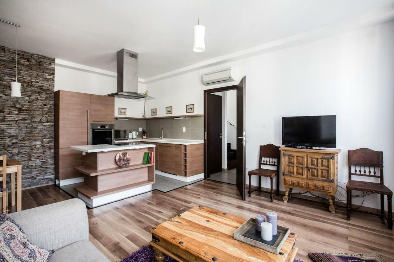 Apartment Szondi Duplex