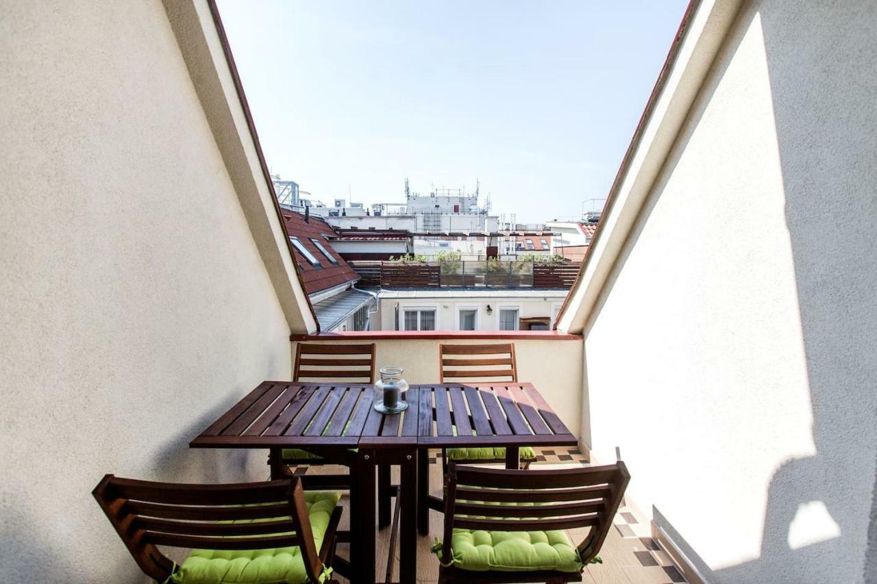 Apartment Szondi Duplex Budapest