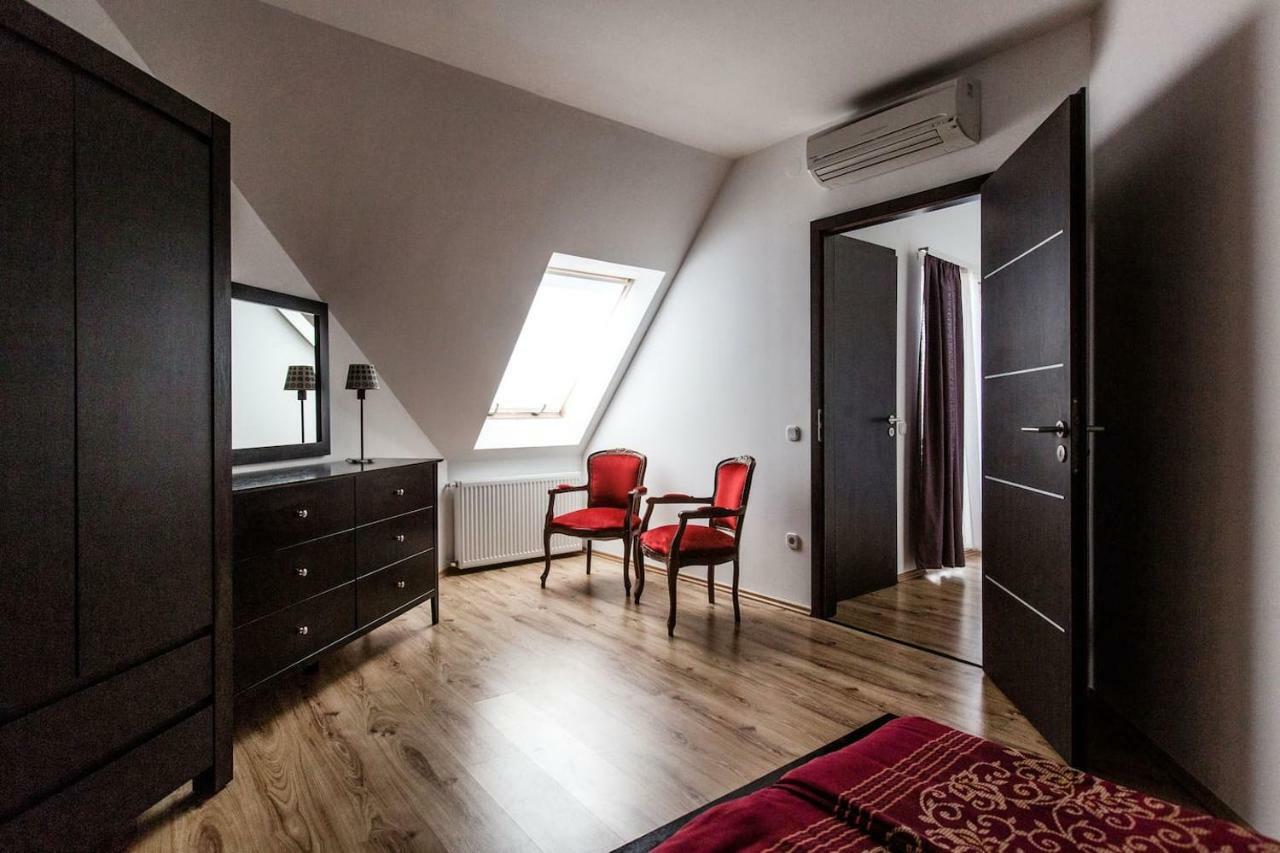 Apartment Szondi Duplex *