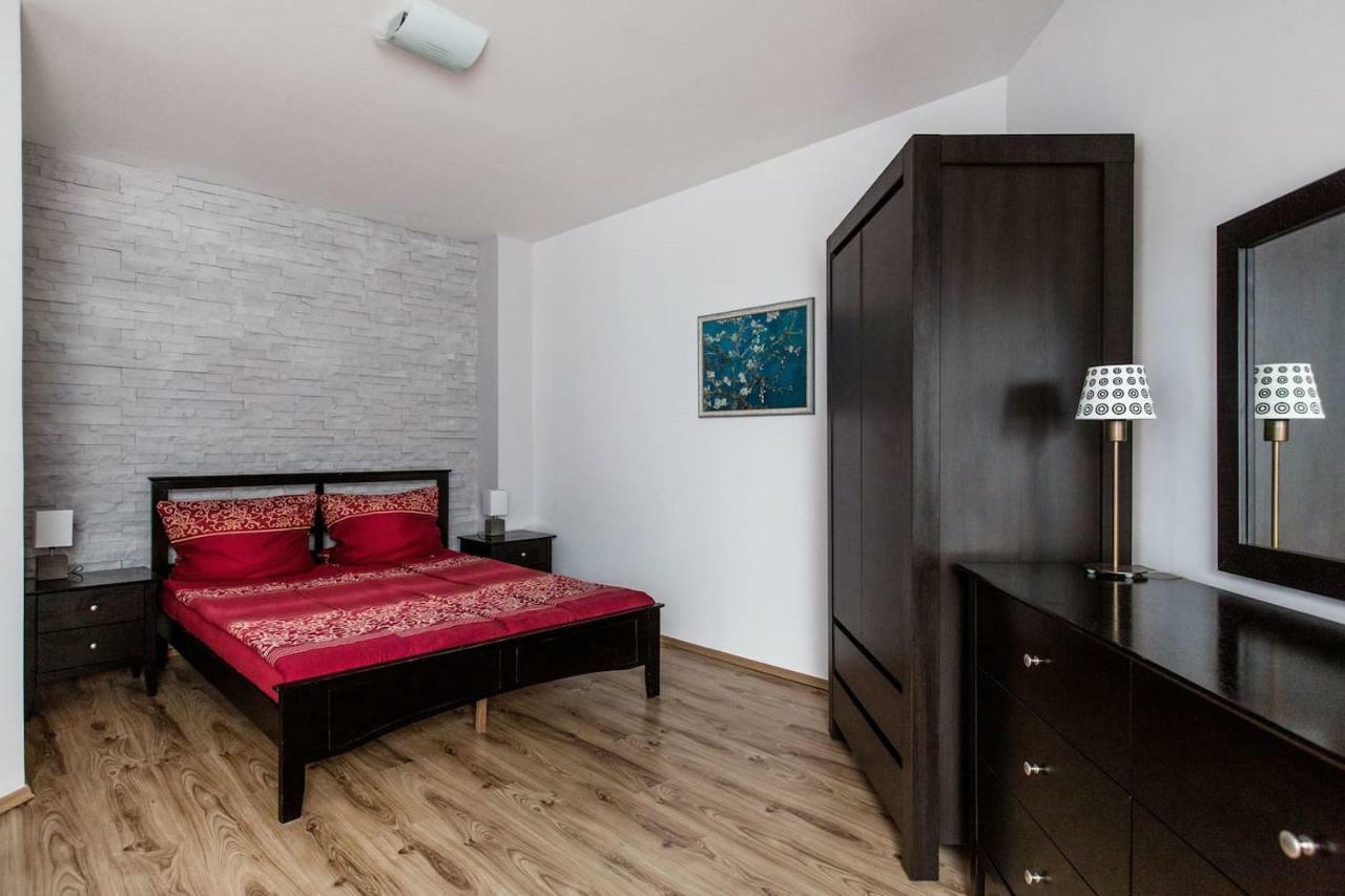 Szondi Duplex Apartment Budapest
