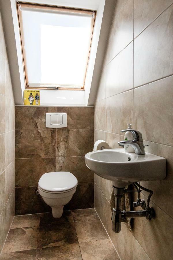 Apartment Szondi Duplex